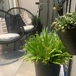 Apartment Blue Vibes