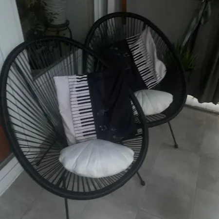 Blue Vibes Apartment