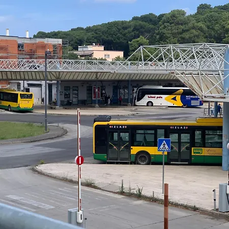 Blue Vibes Apartment