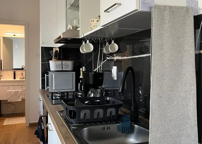 Blue Vibes Apartmán Pula