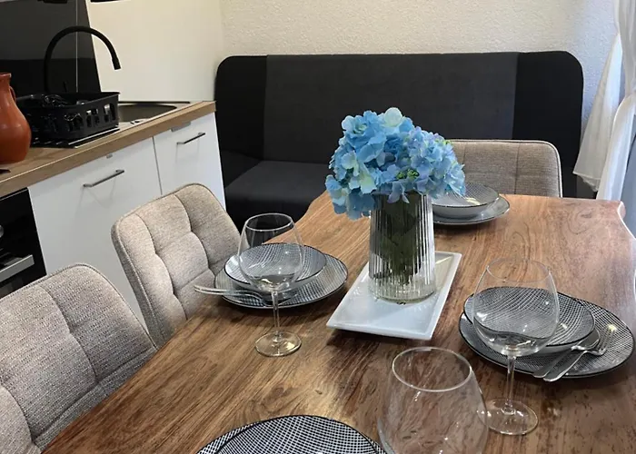 Blue Vibes Apartmán