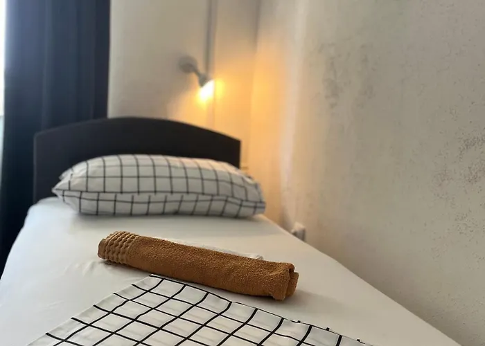 Blue Vibes Apartmán *