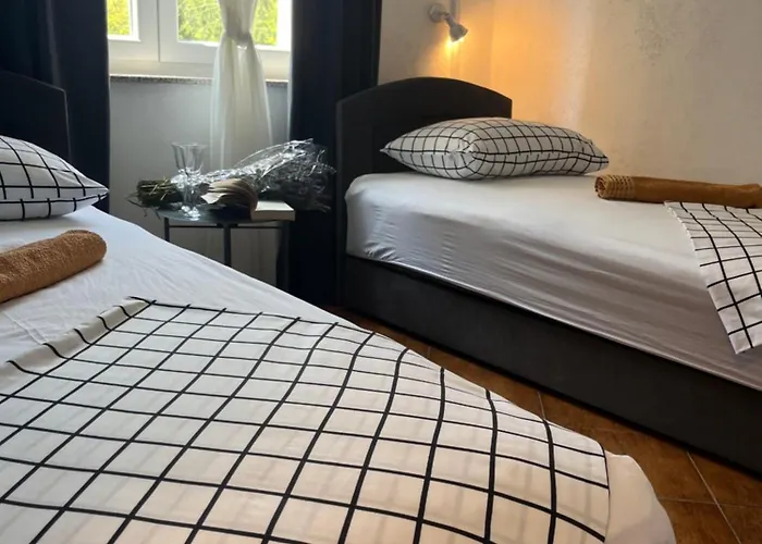 Blue Vibes Apartmán *