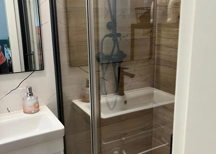 Apartmán Blue Vibes *