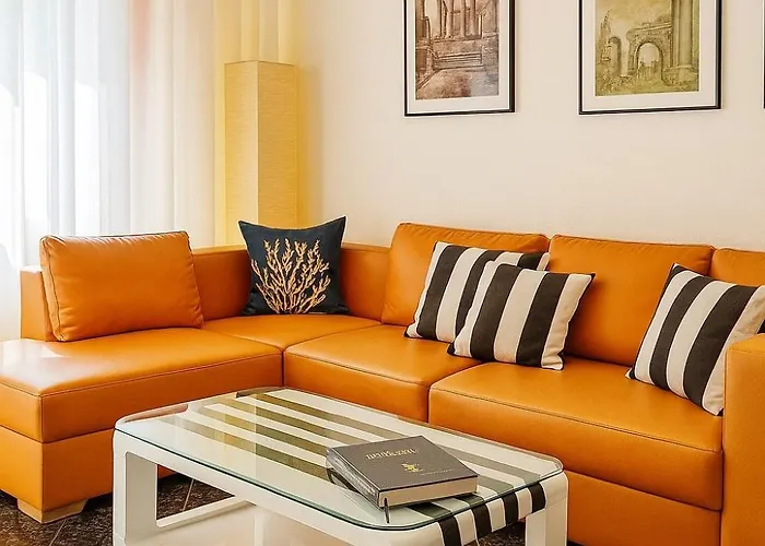 Apartmán Blue Vibes *