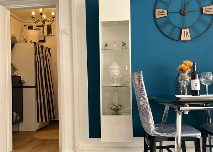 Apartmán Blue Vibes Pula