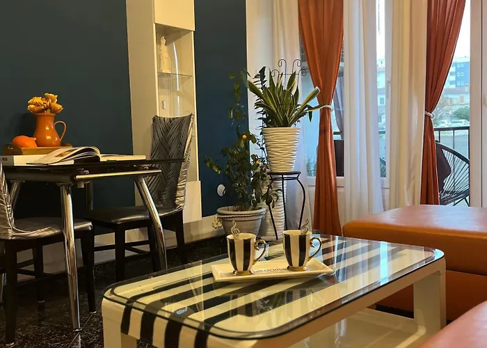 Blue Vibes Apartmán