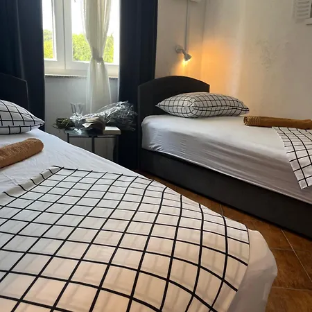 Blue Vibes Apartman *