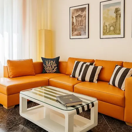 Apartman Blue Vibes *